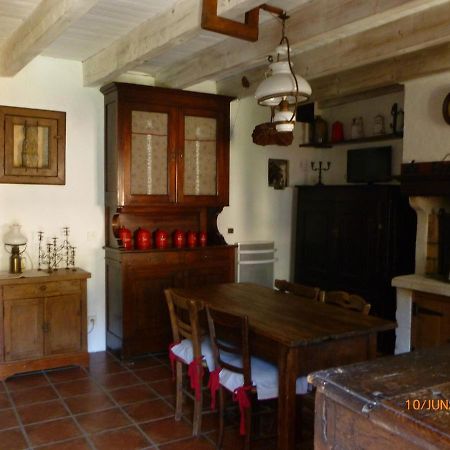 Maison De Village Saint-Paul-des-Fonts Εξωτερικό φωτογραφία