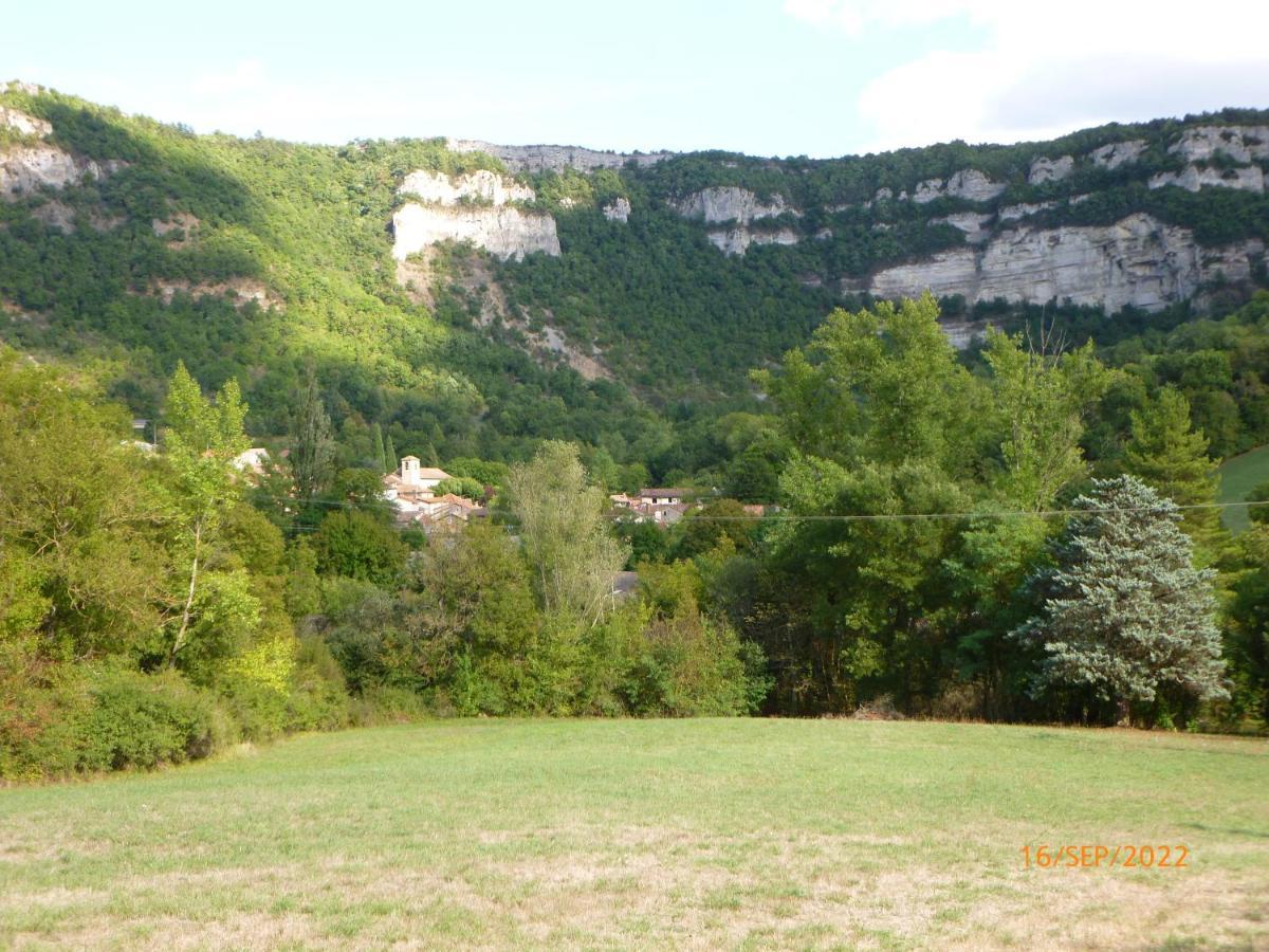 Maison De Village Saint-Paul-des-Fonts Εξωτερικό φωτογραφία