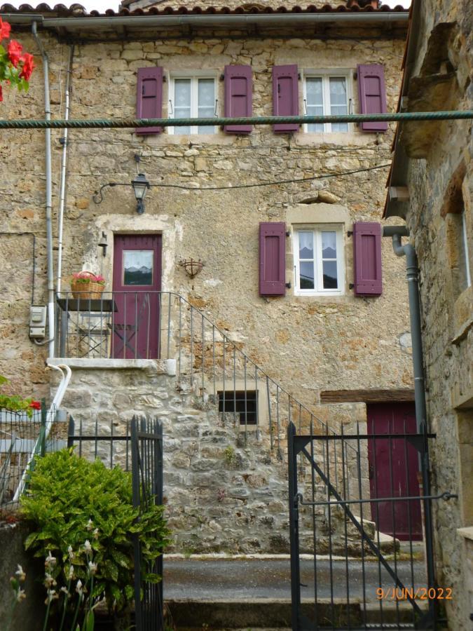 Maison De Village Saint-Paul-des-Fonts Εξωτερικό φωτογραφία