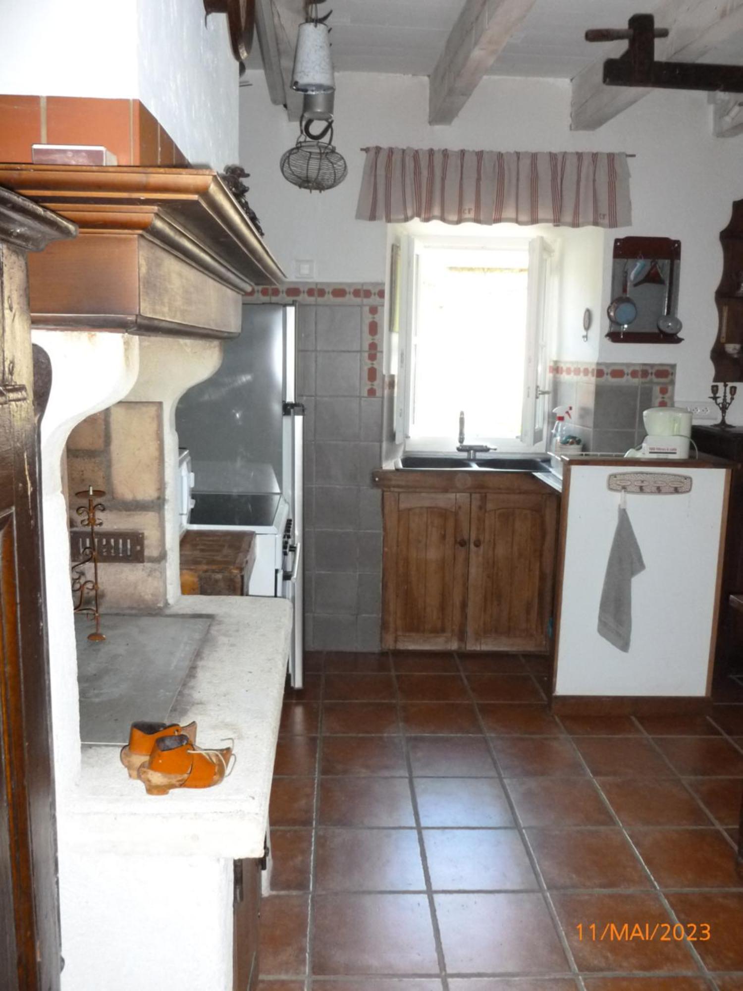 Maison De Village Saint-Paul-des-Fonts Εξωτερικό φωτογραφία