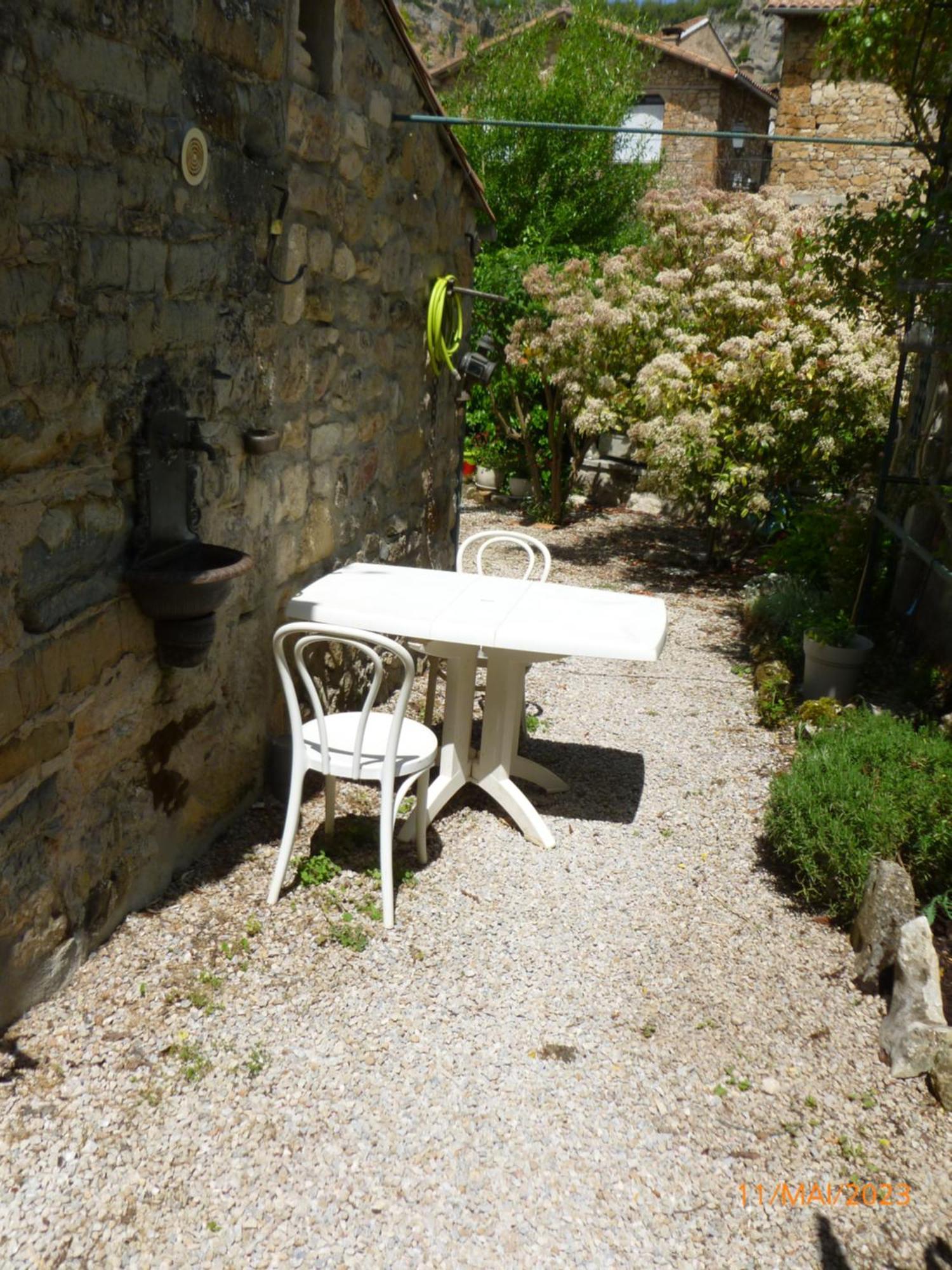 Maison De Village Saint-Paul-des-Fonts Εξωτερικό φωτογραφία