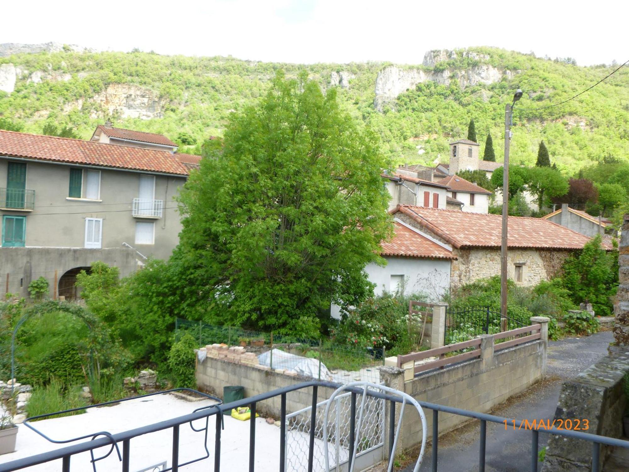 Maison De Village Saint-Paul-des-Fonts Εξωτερικό φωτογραφία